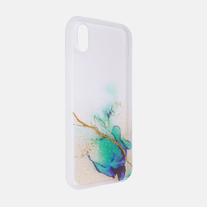 Sparkling Watercolor iPhone XR Cover-fitoorz