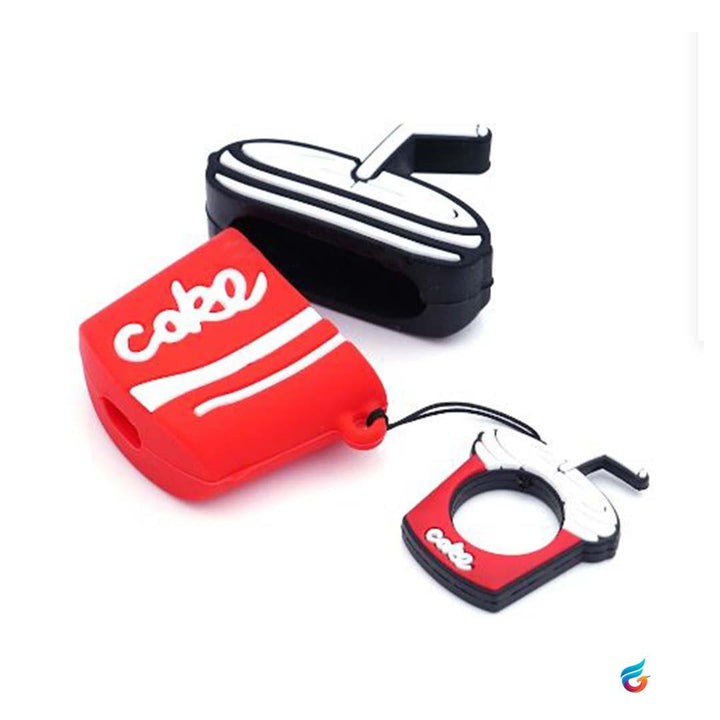 Coke AirPods Case - Fitoorz