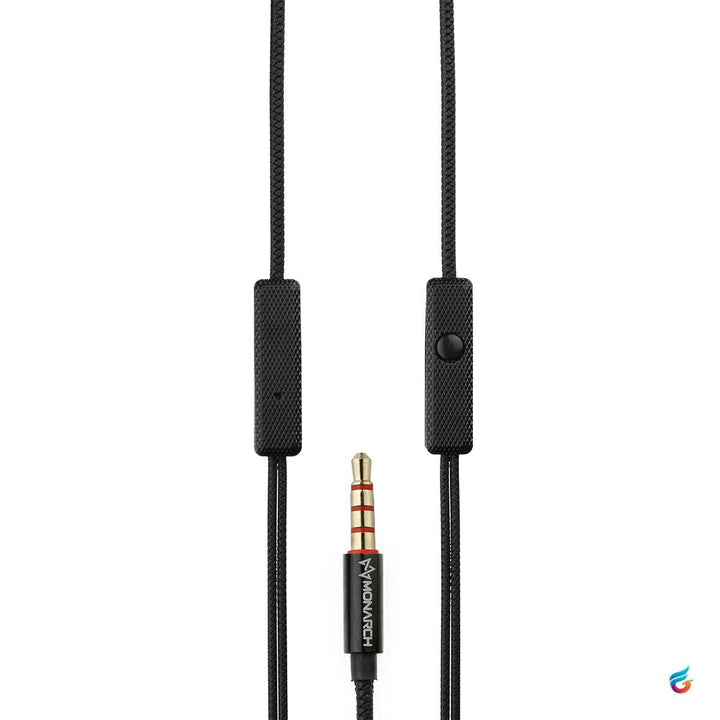 ME-10 Wired Stereo Earphones - Fitoorz