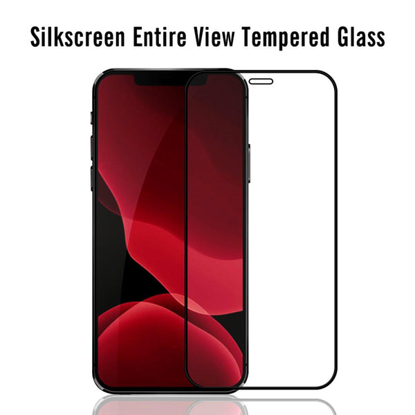 HD Tempered Glass for iPhone - Fitoorz
