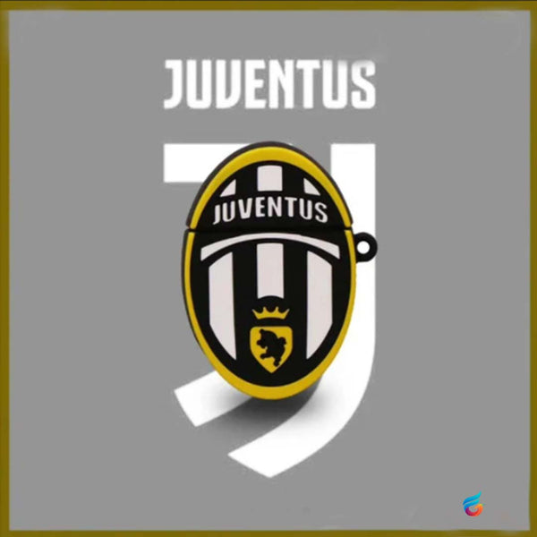 Juventus AC Milan AirPod Case 1,2