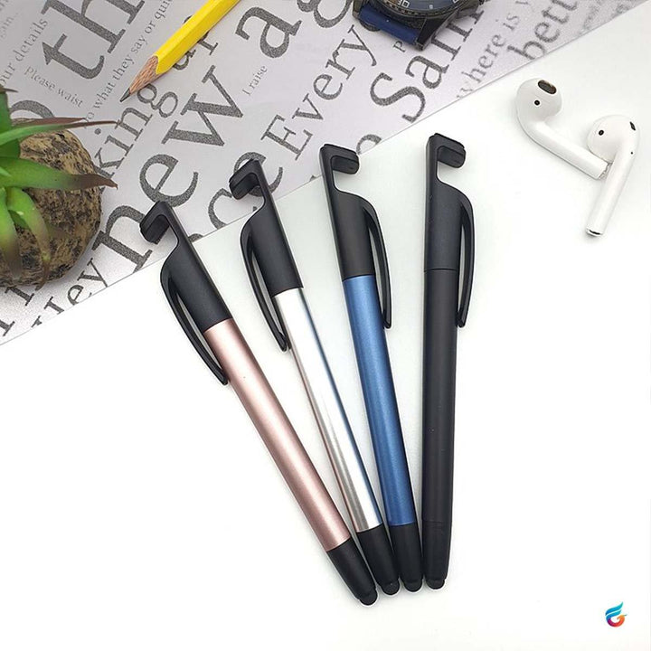 Monarch 4 in 1 Multifunctional Stylus Pen - Fitoorz