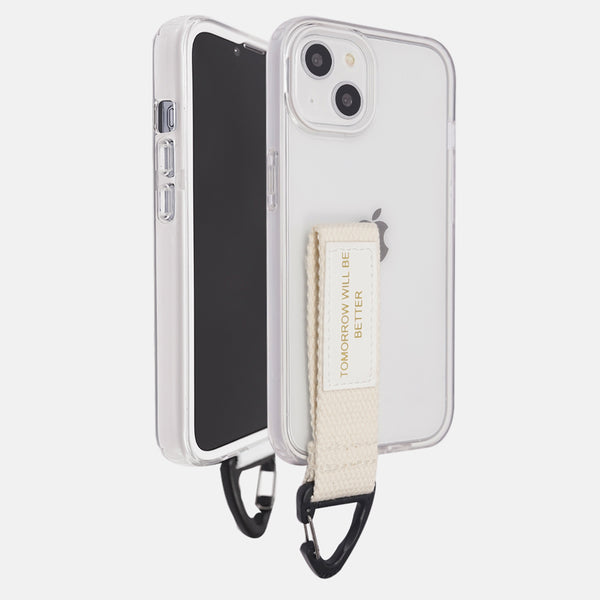 Wristband hook iPhone 13 Cover-fitoorz