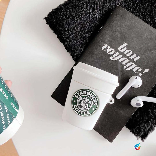 Starbucks Coffee Cup AirPods Case