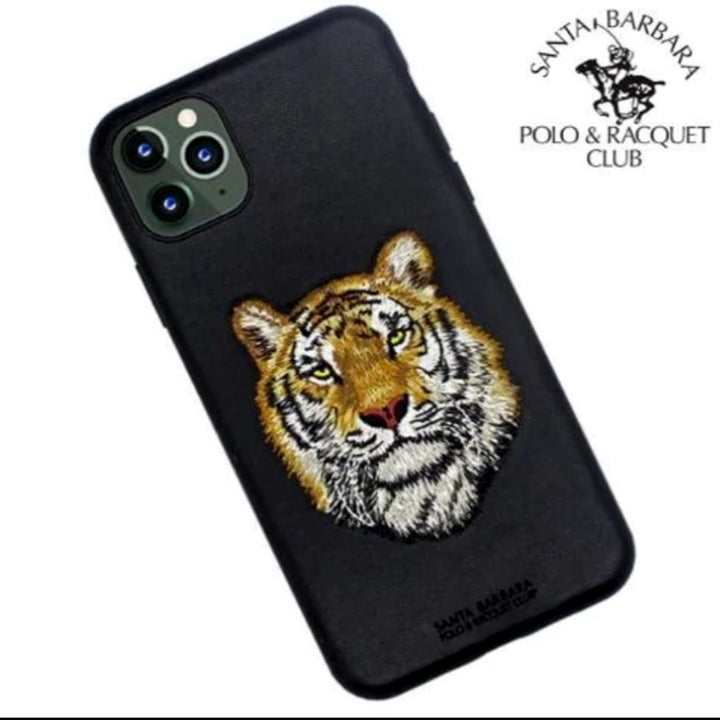 Santa Barbara Tiger iPhone 13 Cover-fitoorz