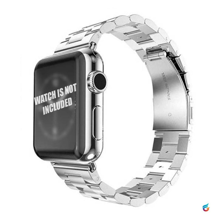 Stainless Steel  iWatch Strap 42mm & 44mm - Fitoorz