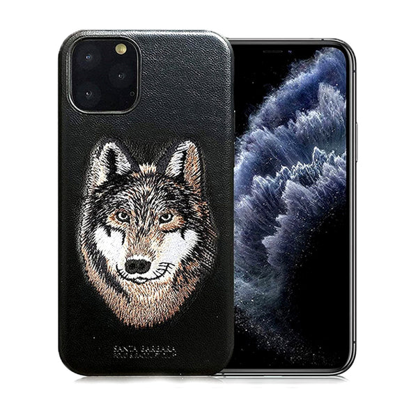 Santa Barbara Husky iPhone 12 Pro Max Cover-fitoorz