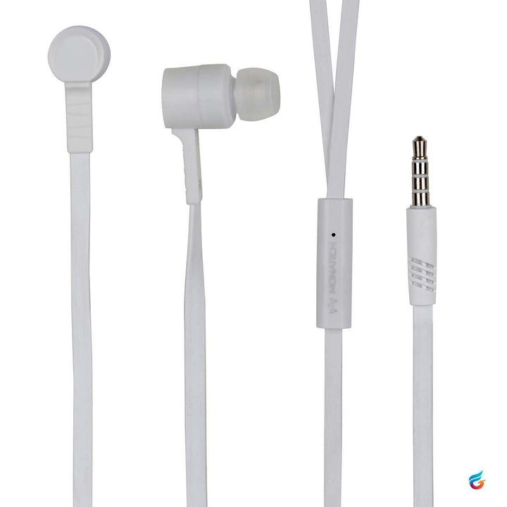 ME-03 Wired Stereo Earphones - Fitoorz