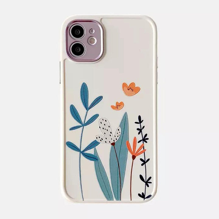 Floral Dream Case for iPhone - Fitoorz