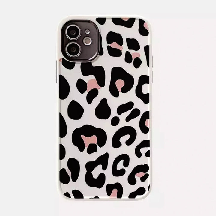 Leopard Print Case for iPhone-fitoorz