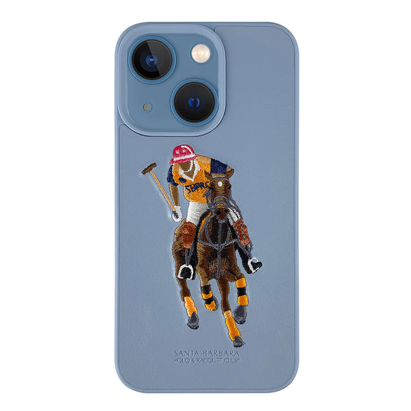 Santa Barbara Jockey iPhone 13 Cover-fitoorz