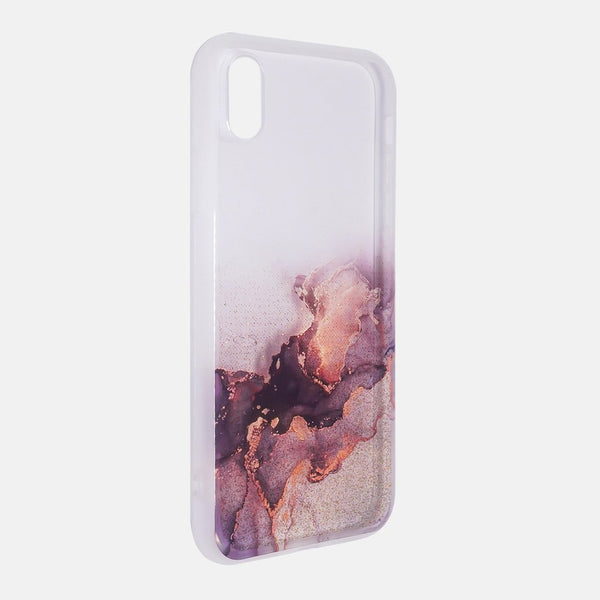 Sparkling Watercolor iPhone XR Cover-fitoorz