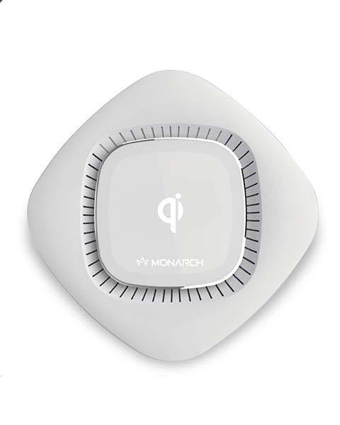 Monarch PowerBase Q1 Wireless Charging Pad - Fitoorz