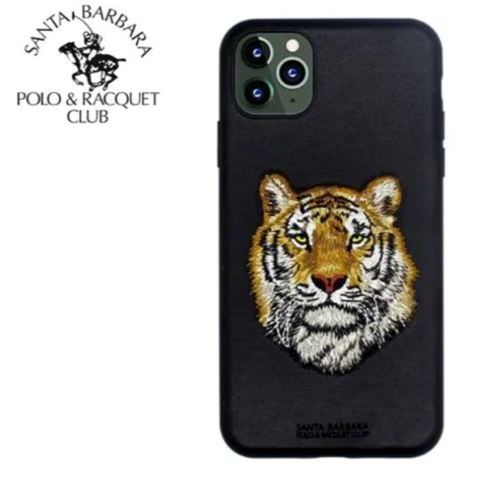 Santa Barbara Tiger iPhone 13 Cover-fitoorz