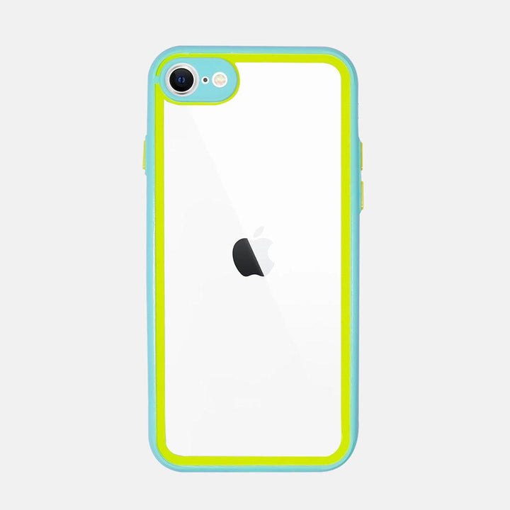 iPhone Clear Shell Soft Case With Camera Lip - Fitoorz