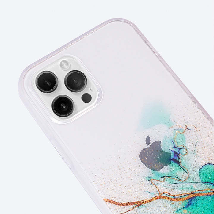 Sparkling Watercolor iPhone 12 Pro Cover-fitoorz