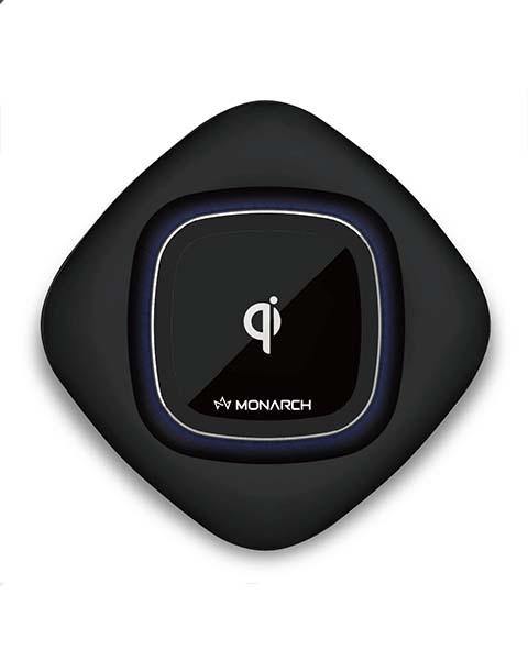 Monarch PowerBase Q1 Wireless Charging Pad - Fitoorz