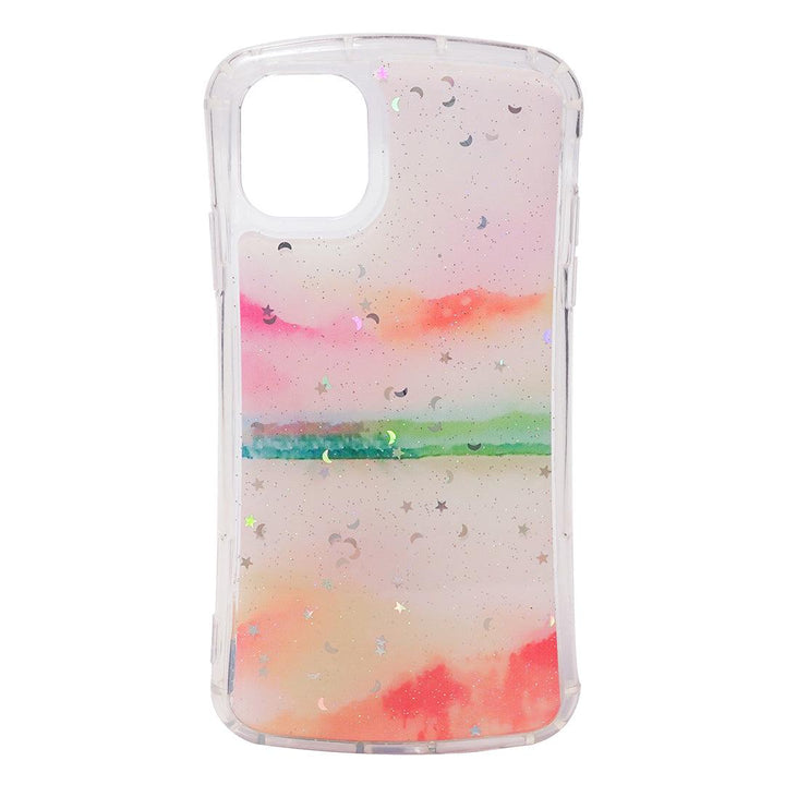 Artistic Glitter Gradient Soft iPhone Case - Fitoorz
