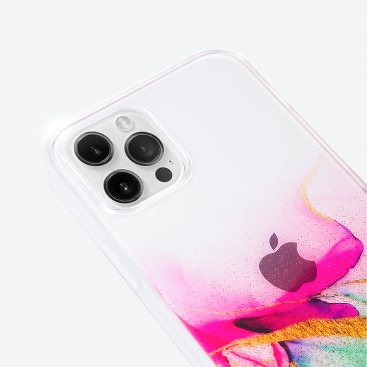 Sparkling Watercolor iPhone 12 Pro Max Cover-fitoorz