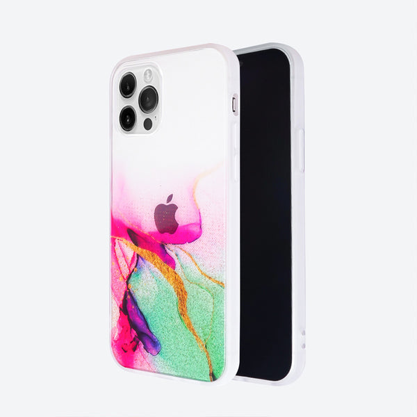 Sparkling Watercolor iPhone 12 Pro Max Cover-fitoorz