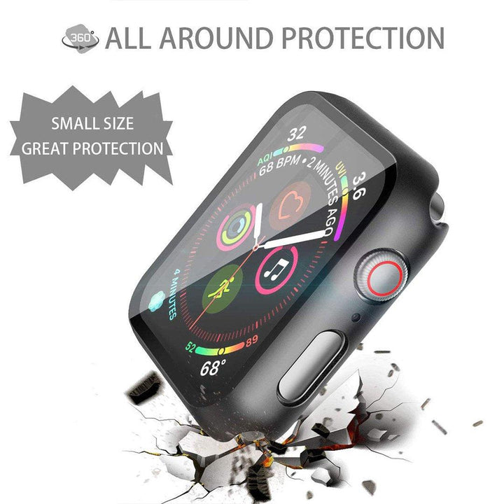 Apple Watch Case and Screen Protector 38mm - Fitoorz