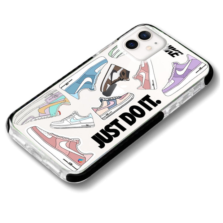Nike Air iPhone case