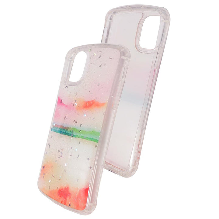 Artistic Glitter Gradient Soft iPhone 11 Pro Max Case - Fitoorz