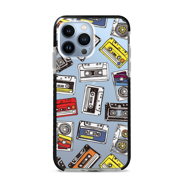 Cassette Aesthetic iPhone Case