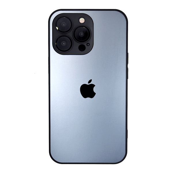 iGripp murky lens glass case For iPhone