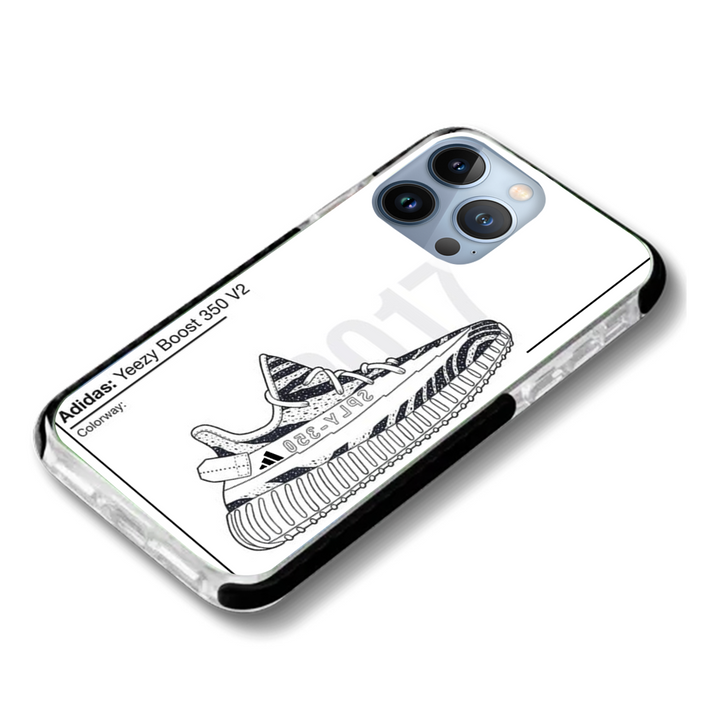 Adidas Sneaker iPhone Case Fitoorz