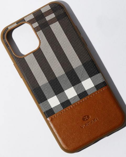 Vorson Designer Style Stripe Case for iPhone - Fitoorz