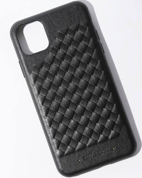 Santa Barbara Polo & Racquet Club RAVEL Leather Back Case for iPhone - Fitoorz