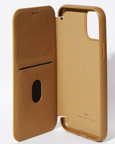 Kajsa Premium Leather Handcrafted Flip Case for iPhone - Fitoorz