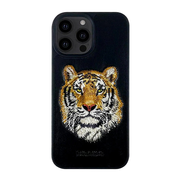 Santa Barbara Tiger iPhone 12 Pro Max Cover-fitoorz