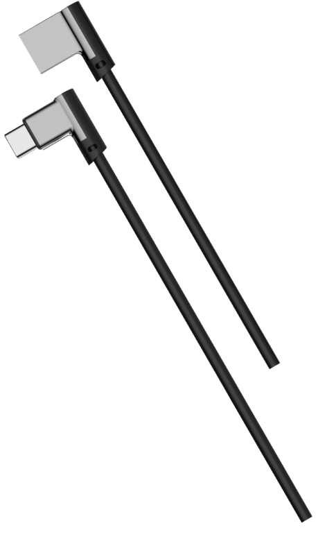 W-series Micro-USB to USB-A - Fitoorz