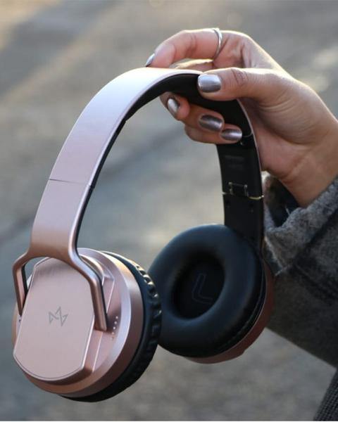 Twist Out Convertible Headphones Speakers - Fitoorz