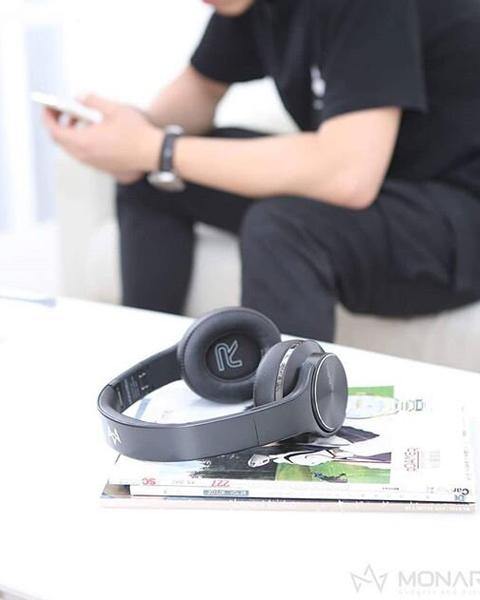 Monarch DUOpro 2in1 Headphones Speaker - Fitoorz