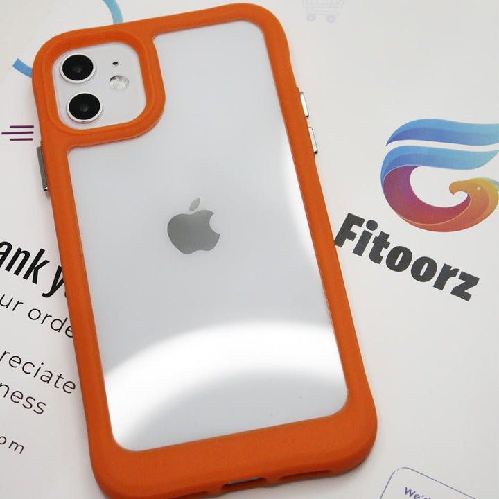 Anti-fall Protective iPhone 12 Cover- Fitoorz