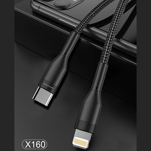WUW-Braided PD Data Cable/X160