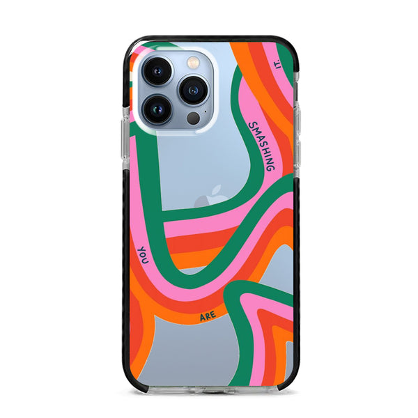 Aesthetic iPhone Case