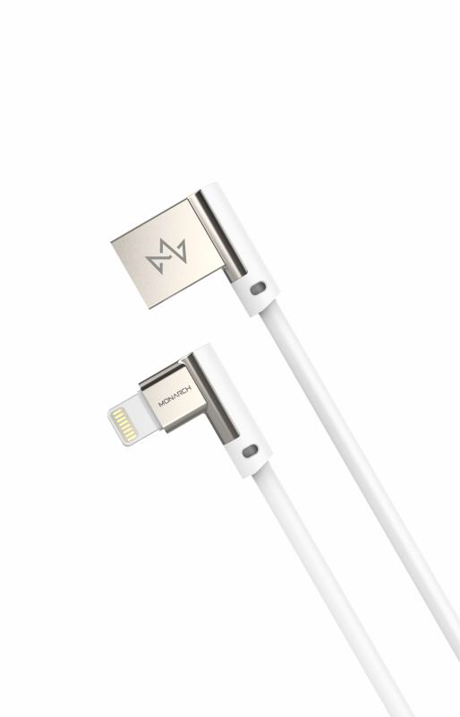 Monarch W-series Lightning to USB-A - Fitoorz