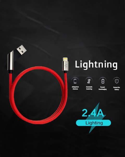Monarch X-series Lightning to USB-A - Fitoorz