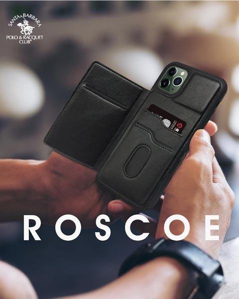 Santa Barbara Premium Roscoe Back Case - Fitoorz