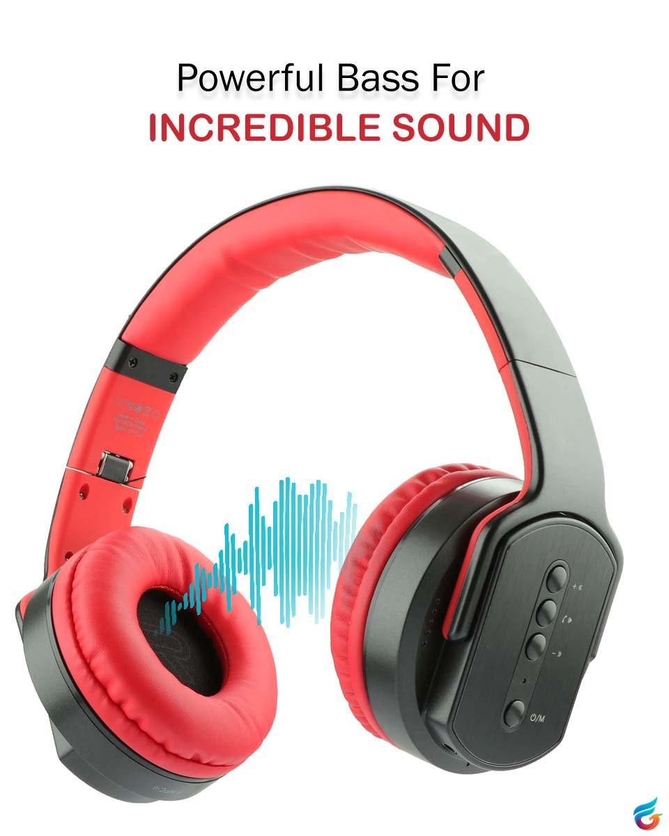 Headphone discount with speaker