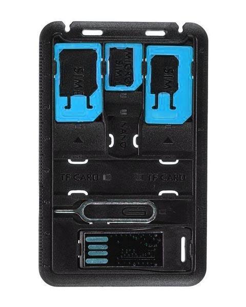 Monarch SIM Card Adapter Kit - Fitoorz