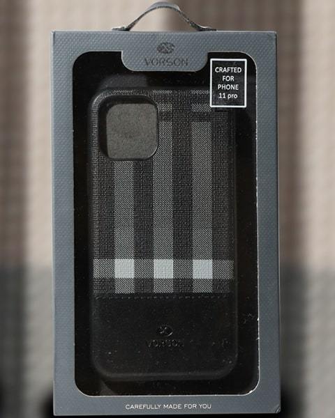 Vorson Designer Style Stripe Case for iPhone - Fitoorz